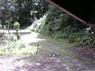 長野県菅平高原 ゆたか山荘 東側(坂下) 2025/08/02 10:45