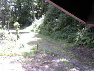 長野県菅平高原 ゆたか山荘 東側(坂下) 2025/08/02 11:00