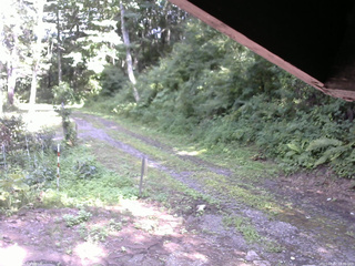 長野県菅平高原 ゆたか山荘 東側(坂下) 2025/08/02 14:30