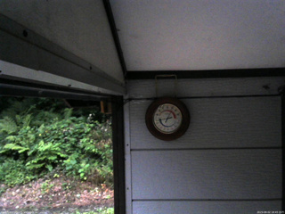 長野県菅平高原 ゆたか山荘 温度計 2025/08/02 18:45