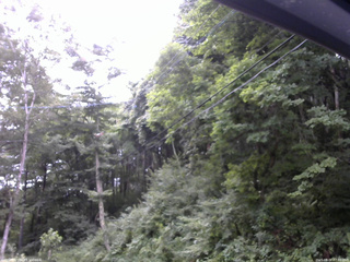 長野県菅平高原 ゆたか山荘 東側上空 2025/08/02 07:00