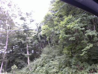 長野県菅平高原 ゆたか山荘 東側上空 2025/08/02 07:30