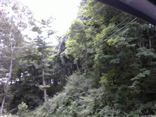 長野県菅平高原 ゆたか山荘 東側上空 2025/08/02 07:45