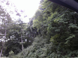 長野県菅平高原 ゆたか山荘 東側上空 2025/08/02 08:30