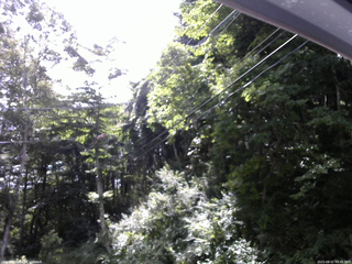 長野県菅平高原 ゆたか山荘 東側上空 2025/08/02 08:45