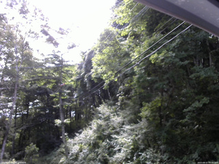 長野県菅平高原 ゆたか山荘 東側上空 2025/08/02 09:00