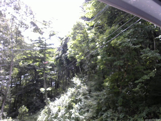 長野県菅平高原 ゆたか山荘 東側上空 2025/08/02 09:30