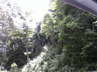 長野県菅平高原 ゆたか山荘 東側上空 2025/08/02 09:45