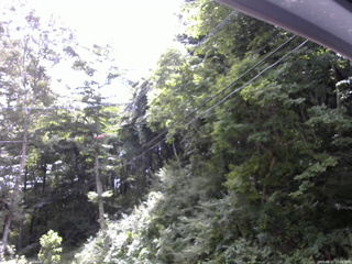 長野県菅平高原 ゆたか山荘 東側上空 2025/08/02 10:00