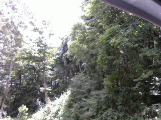 長野県菅平高原 ゆたか山荘 東側上空 2025/08/02 10:30