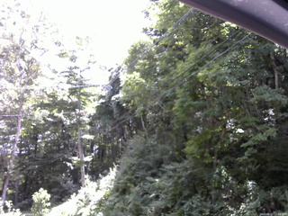 長野県菅平高原 ゆたか山荘 東側上空 2025/08/02 11:00