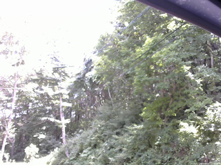 長野県菅平高原 ゆたか山荘 東側上空 2025/08/02 12:30