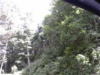 長野県菅平高原 ゆたか山荘 東側上空 2025/08/02 12:45