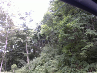 長野県菅平高原 ゆたか山荘 東側上空 2025/08/02 13:00