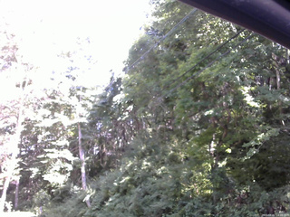 長野県菅平高原 ゆたか山荘 東側上空 2025/08/02 14:00