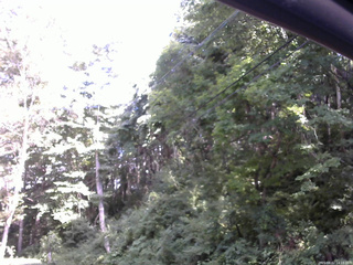 長野県菅平高原 ゆたか山荘 東側上空 2025/08/02 14:15