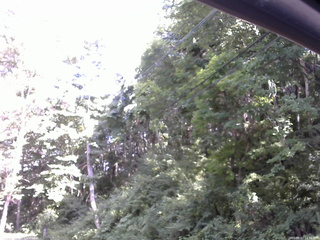 長野県菅平高原 ゆたか山荘 東側上空 2025/08/02 14:30