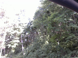 長野県菅平高原 ゆたか山荘 東側上空 2025/08/02 14:45