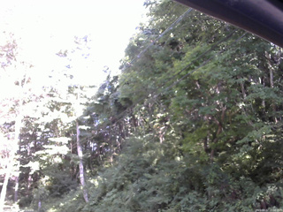 長野県菅平高原 ゆたか山荘 東側上空 2025/08/02 15:00