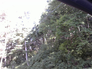 長野県菅平高原 ゆたか山荘 東側上空 2025/08/02 15:15