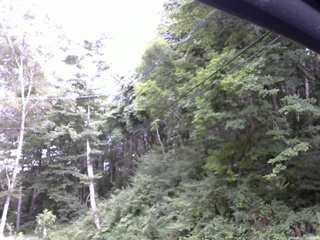 長野県菅平高原 ゆたか山荘 東側上空 2025/08/02 16:00