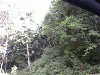 長野県菅平高原 ゆたか山荘 東側上空 2025/08/02 16:15