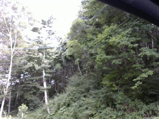 長野県菅平高原 ゆたか山荘 東側上空 2025/08/02 16:30