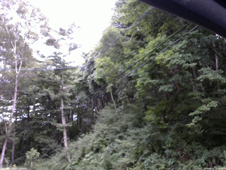 長野県菅平高原 ゆたか山荘 東側上空 2025/08/02 16:45