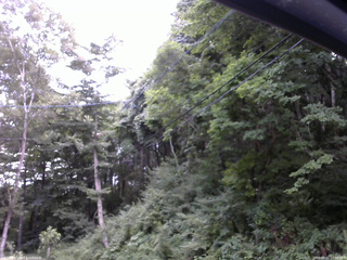 長野県菅平高原 ゆたか山荘 東側上空 2025/08/02 17:00