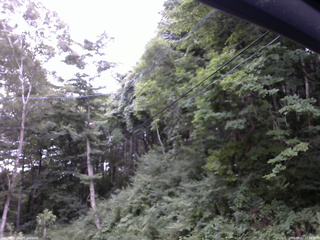 長野県菅平高原 ゆたか山荘 東側上空 2025/08/02 17:30