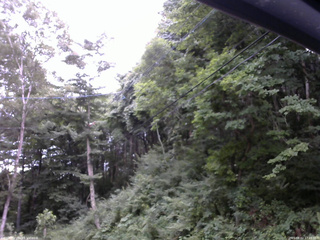 長野県菅平高原 ゆたか山荘 東側上空 2025/08/02 17:45