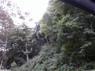 長野県菅平高原 ゆたか山荘 東側上空 2025/08/02 18:00