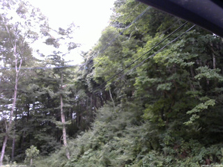 長野県菅平高原 ゆたか山荘 東側上空 2025/08/02 18:30