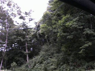 長野県菅平高原 ゆたか山荘 東側上空 2025/08/02 18:45