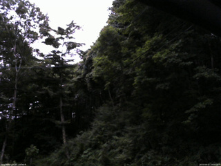 長野県菅平高原 ゆたか山荘 東側上空 2025/08/02 19:00