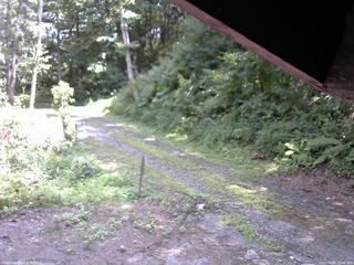 長野県菅平高原 ゆたか山荘 東側(坂下) 2025/08/03 12:45