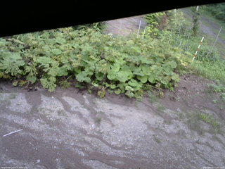 長野県菅平高原 ゆたか山荘 駐車場 2025/08/03 16:45