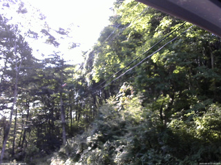 長野県菅平高原 ゆたか山荘 東側上空 2025/08/03 07:00