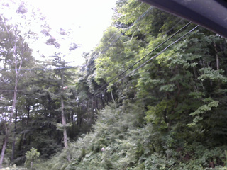 長野県菅平高原 ゆたか山荘 東側上空 2025/08/03 10:00