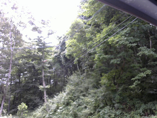 長野県菅平高原 ゆたか山荘 東側上空 2025/08/03 10:30