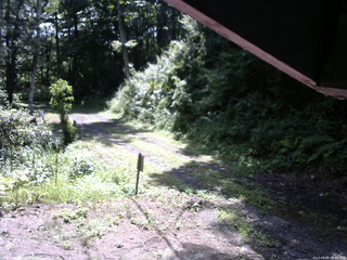 長野県菅平高原 ゆたか山荘 東側(坂下) 2025/08/04 09:45