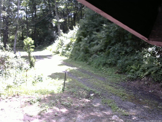長野県菅平高原 ゆたか山荘 東側(坂下) 2025/08/04 10:45