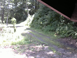 長野県菅平高原 ゆたか山荘 東側(坂下) 2025/08/04 11:15