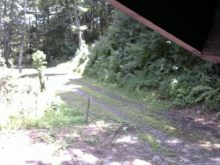 長野県菅平高原 ゆたか山荘 東側(坂下) 2025/08/04 11:30