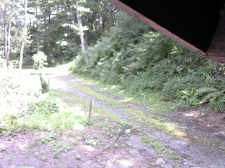 長野県菅平高原 ゆたか山荘 東側(坂下) 2025/08/04 12:30