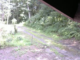 長野県菅平高原 ゆたか山荘 東側(坂下) 2025/08/04 13:00