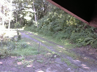 長野県菅平高原 ゆたか山荘 東側(坂下) 2025/08/04 14:00