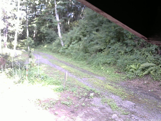 長野県菅平高原 ゆたか山荘 東側(坂下) 2025/08/04 15:30