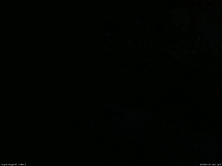 長野県菅平高原 ゆたか山荘 駐車場 2025/08/04 19:15