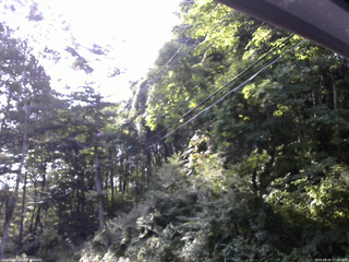 長野県菅平高原 ゆたか山荘 東側上空 2025/08/04 07:00